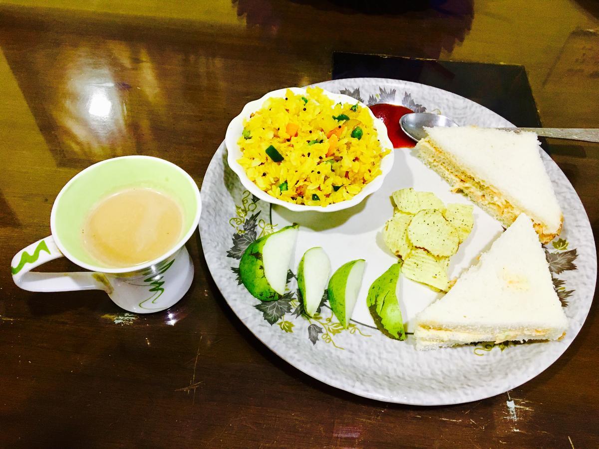 Parkash Bed And Breakfastニューデリー エクステリア 写真
