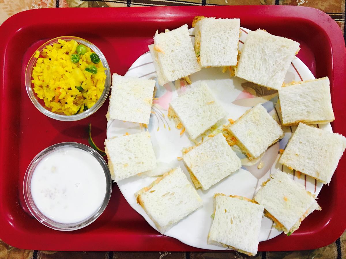 Parkash Bed And Breakfastニューデリー エクステリア 写真